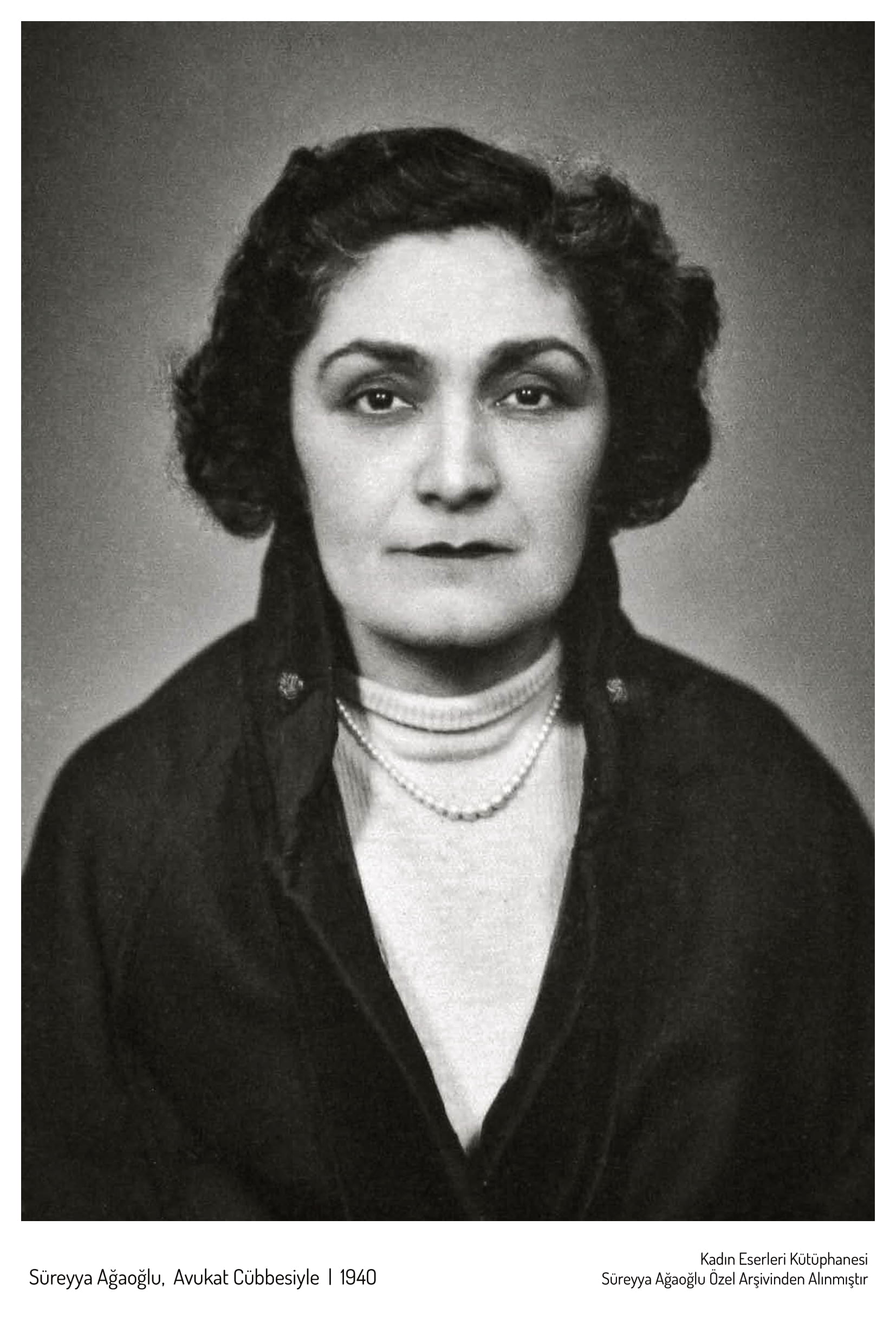 Süreyya Ağaoğlu (1940-1950)