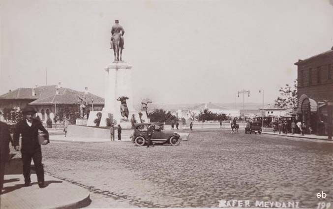 Ankara, Ulus (1930